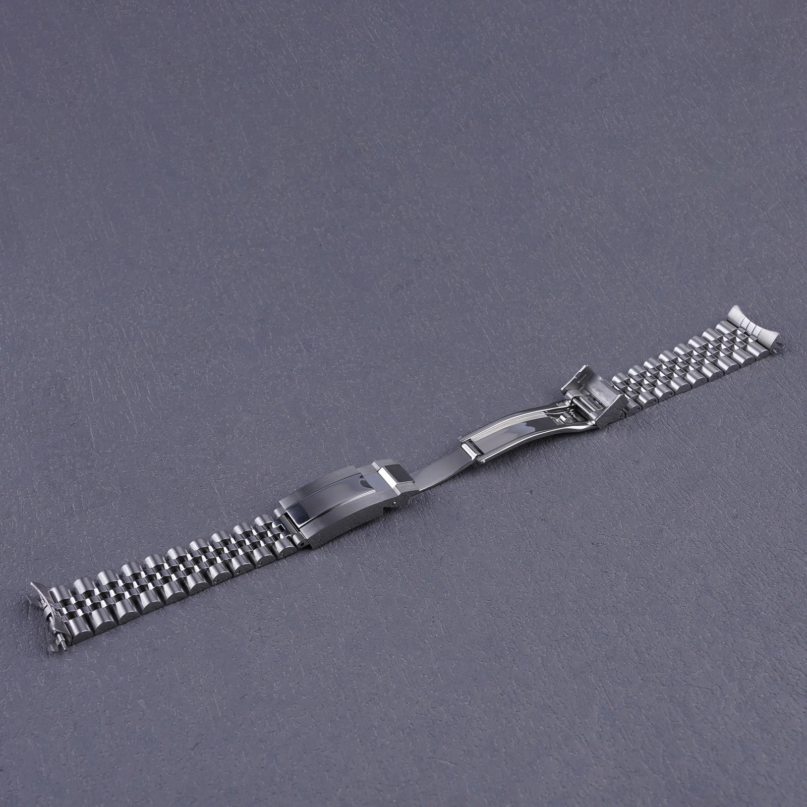 For Citizen NY0040 20mm Strap Jubilee WatchBand Bracelet With Oyster Clasp