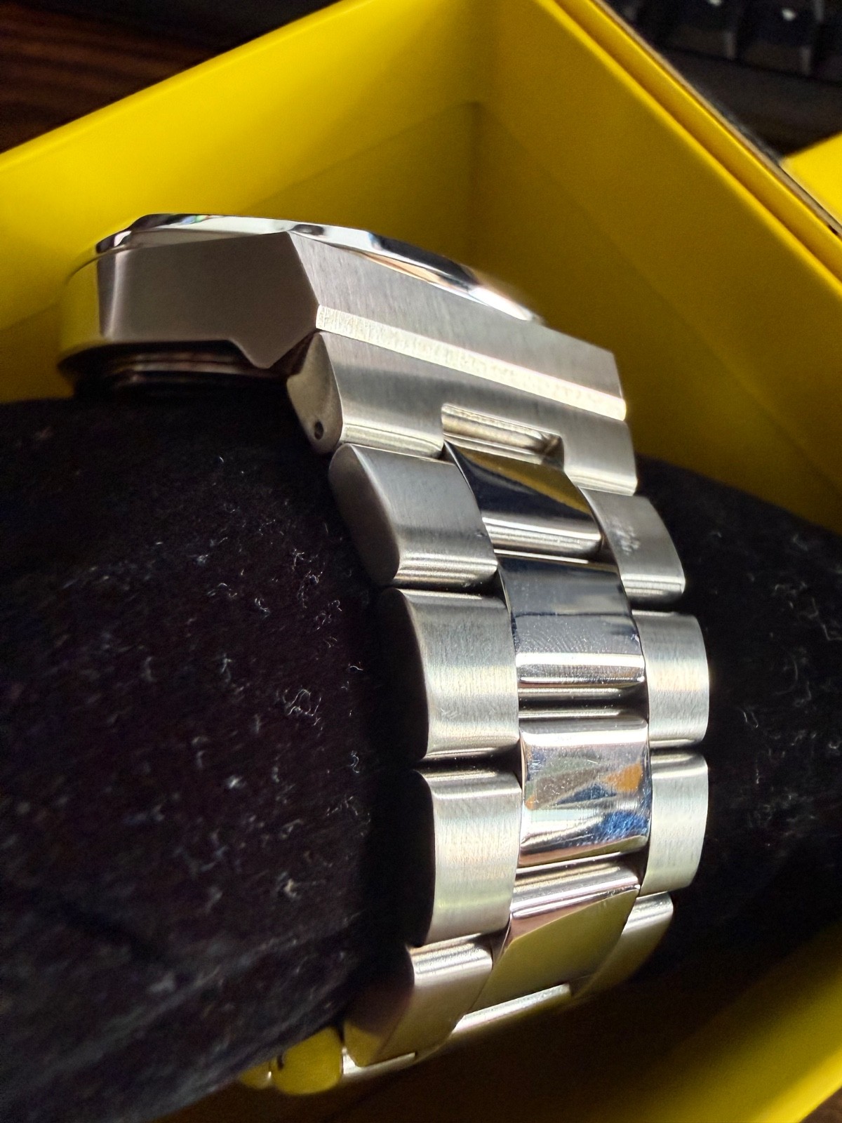 invicta mens watch 52mm