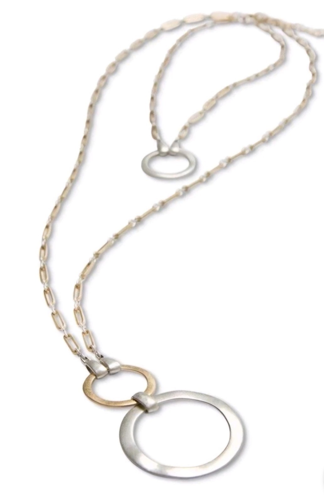 CAbi 2295 Halo Necklace