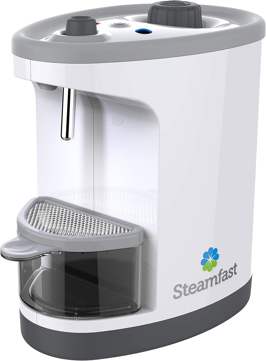 Professional-Grade Steam Jewelry Cleaner – 12oz Capacity, Chemical-Free Shine