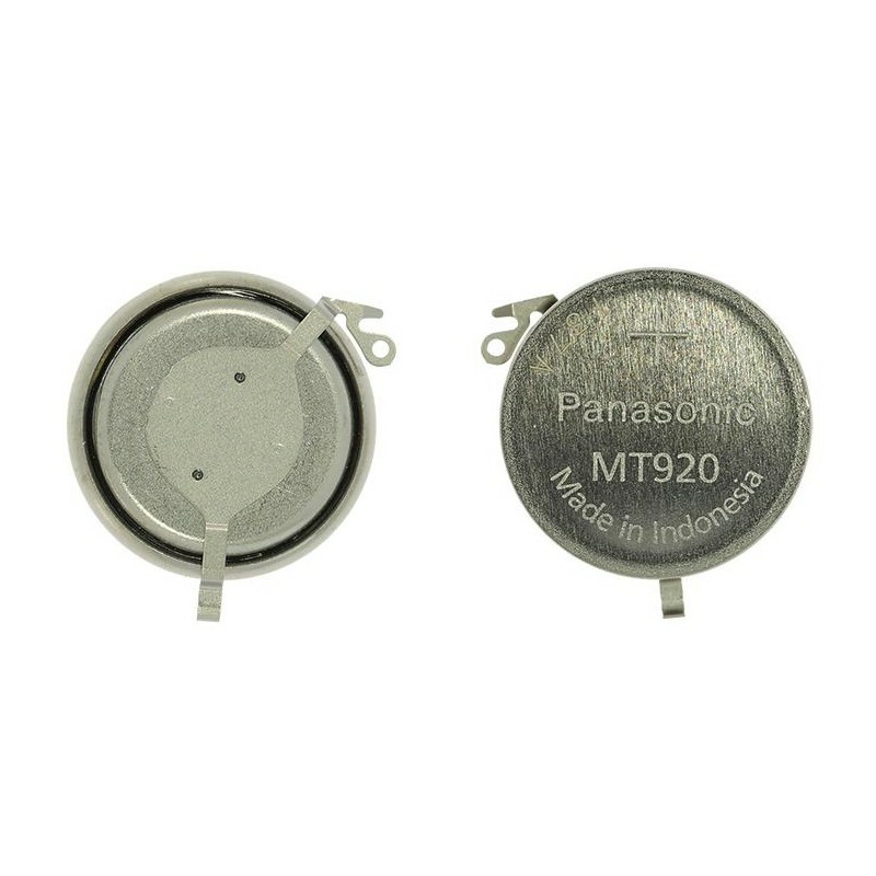 Genuine Seiko Kinetic Watch Capacitor 3023 24T Rechargeable Battery – NEW!
