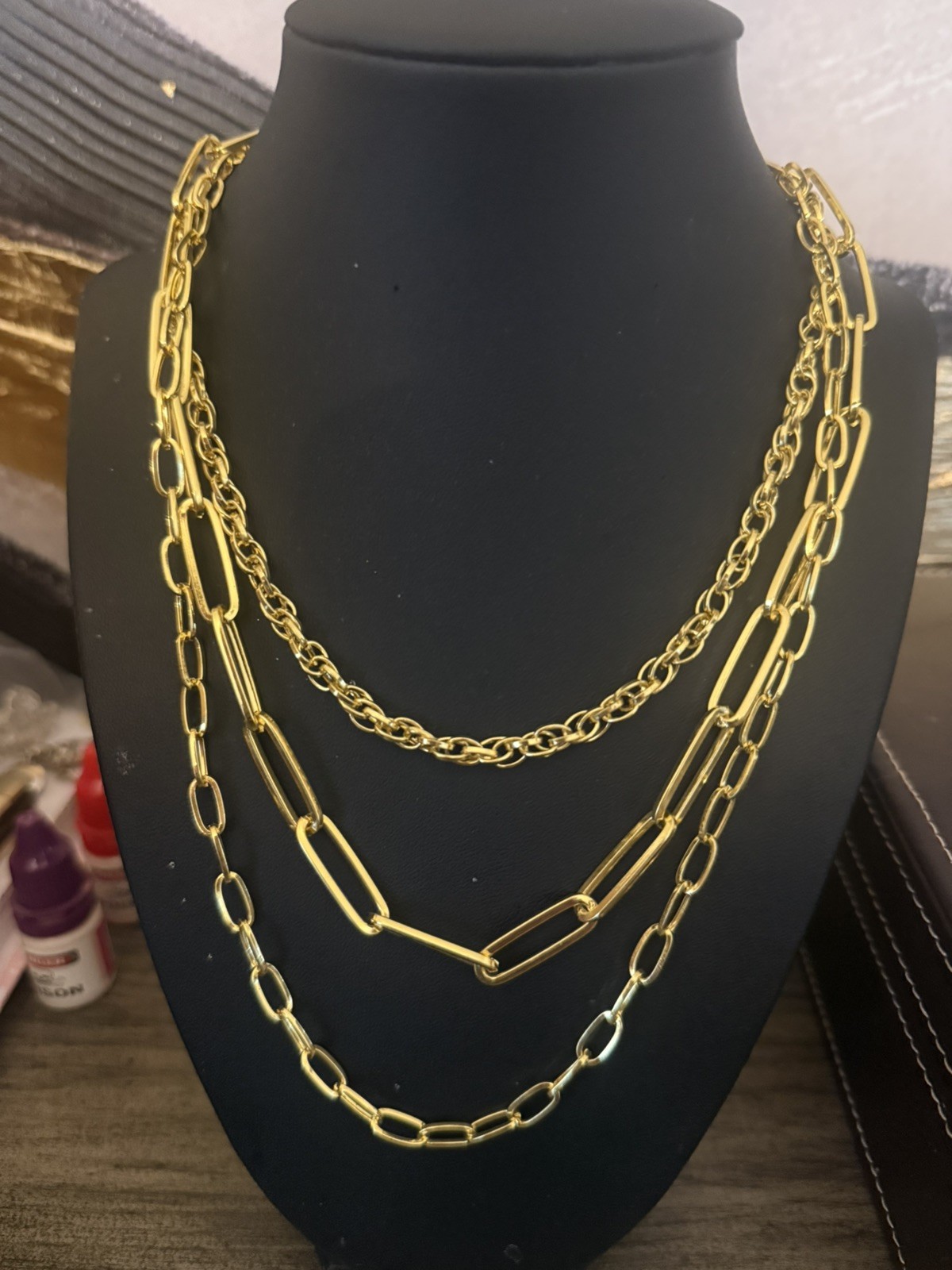 Luxury Necklace Collection Michael Kors Express Ann Klein