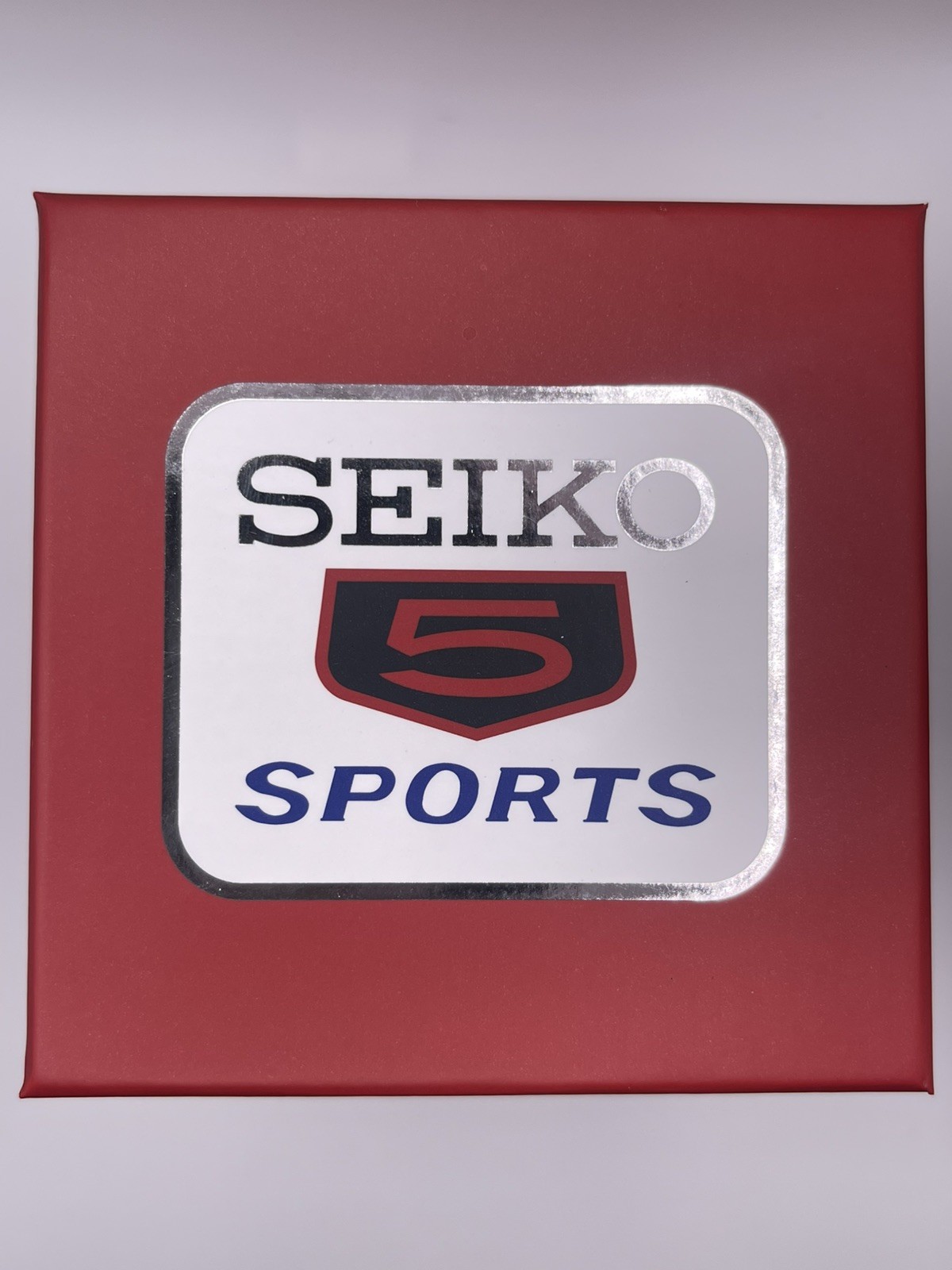 Seiko 5 Sports Automatic SRPK17 Limited Edition Day/Date