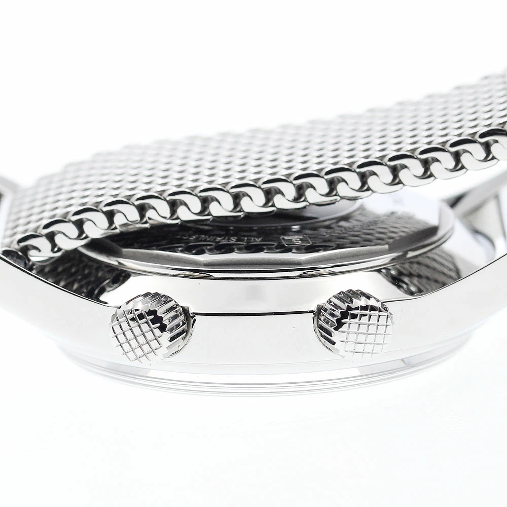 Longines Legend Diver Automatic 36mm White Stainless Steel Watch
