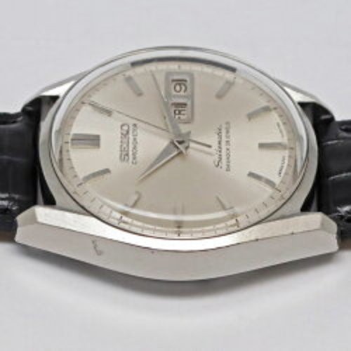 SEIKO SEIKOMATIC CHRONOMETER 6246-9000 1966 Vintage