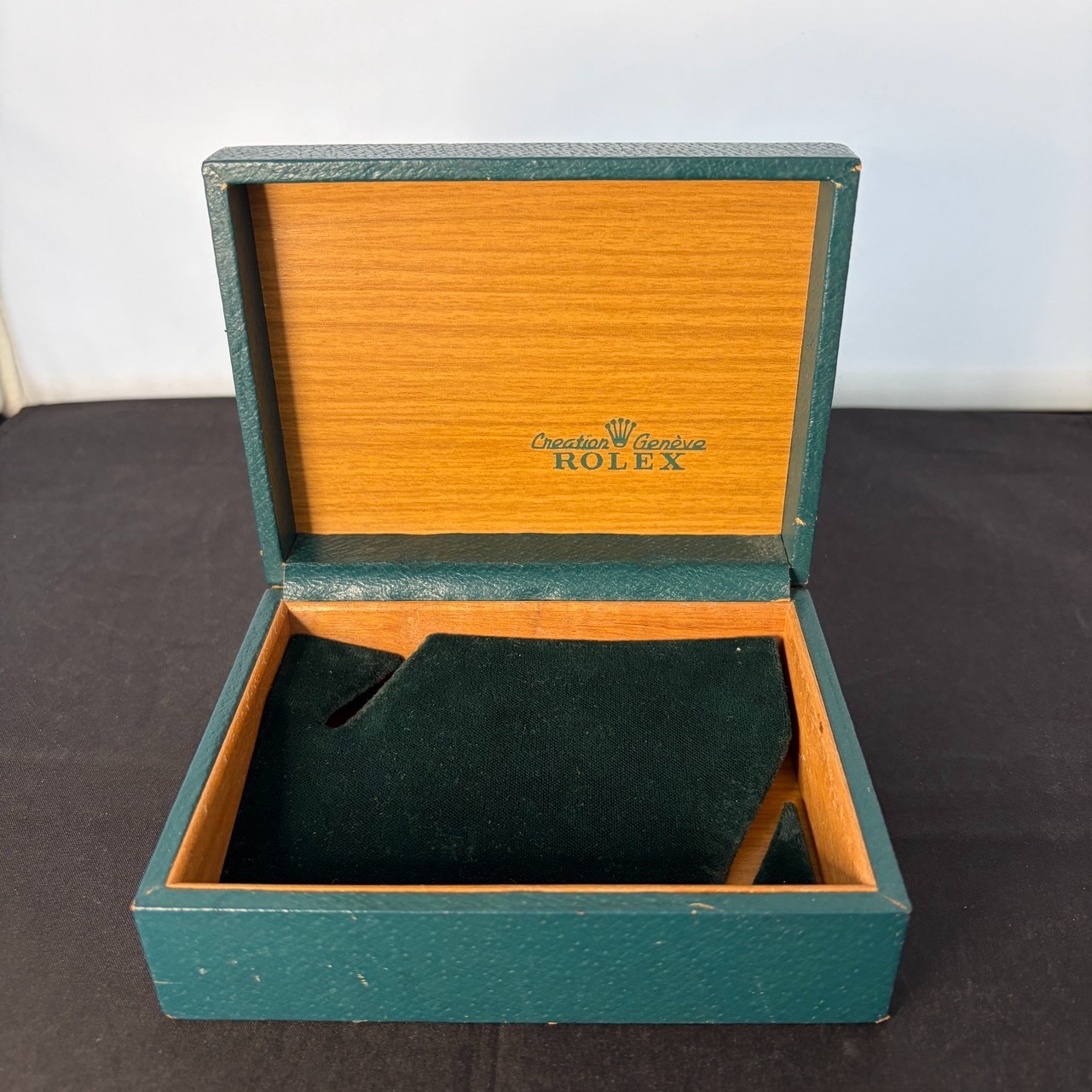 ROLEX Watch Box Case 67.00.3 【No Outer Case】 100%Authentic YZ8399