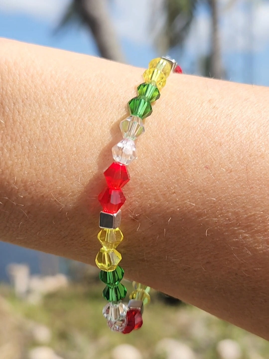 Myanmar – Fly Your Flag & Represent – Bracelets