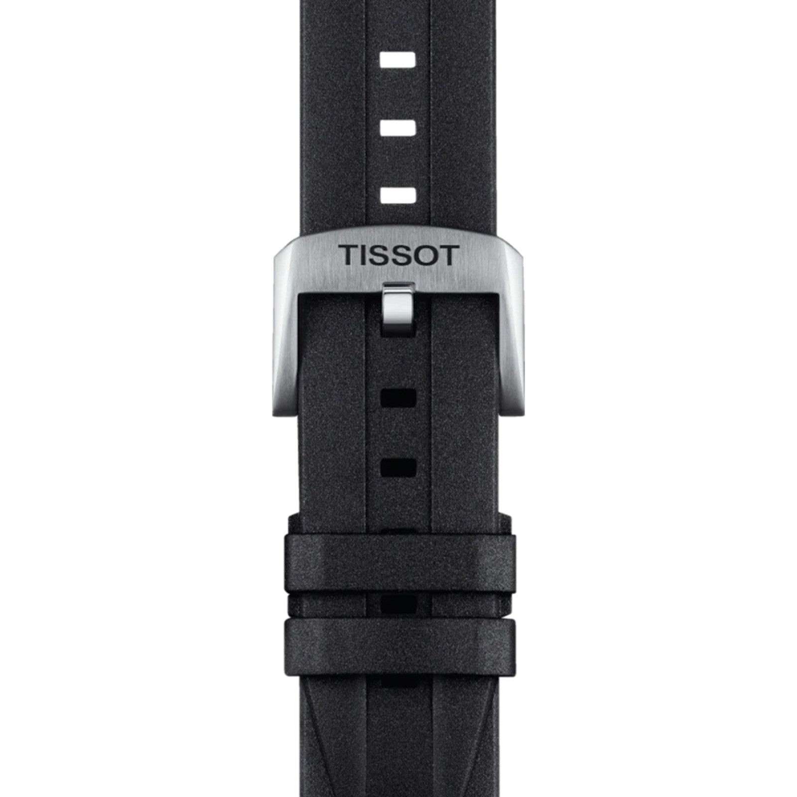 Tissot Seastar 2000 Professional Powermatic 80 Black Rubber T120.607.17.441.01