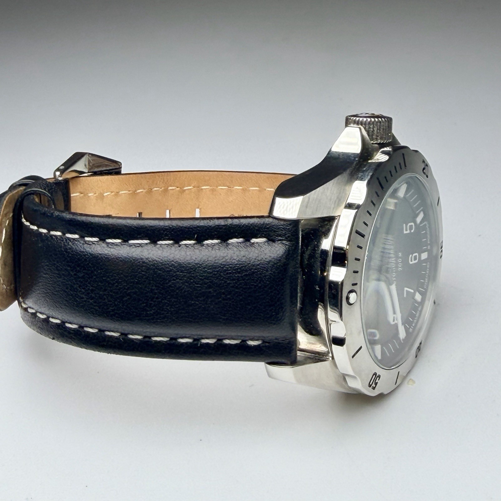 Vostok Komandirskie K39 Automatic Men’s 45mm Watch 2416.02/390774