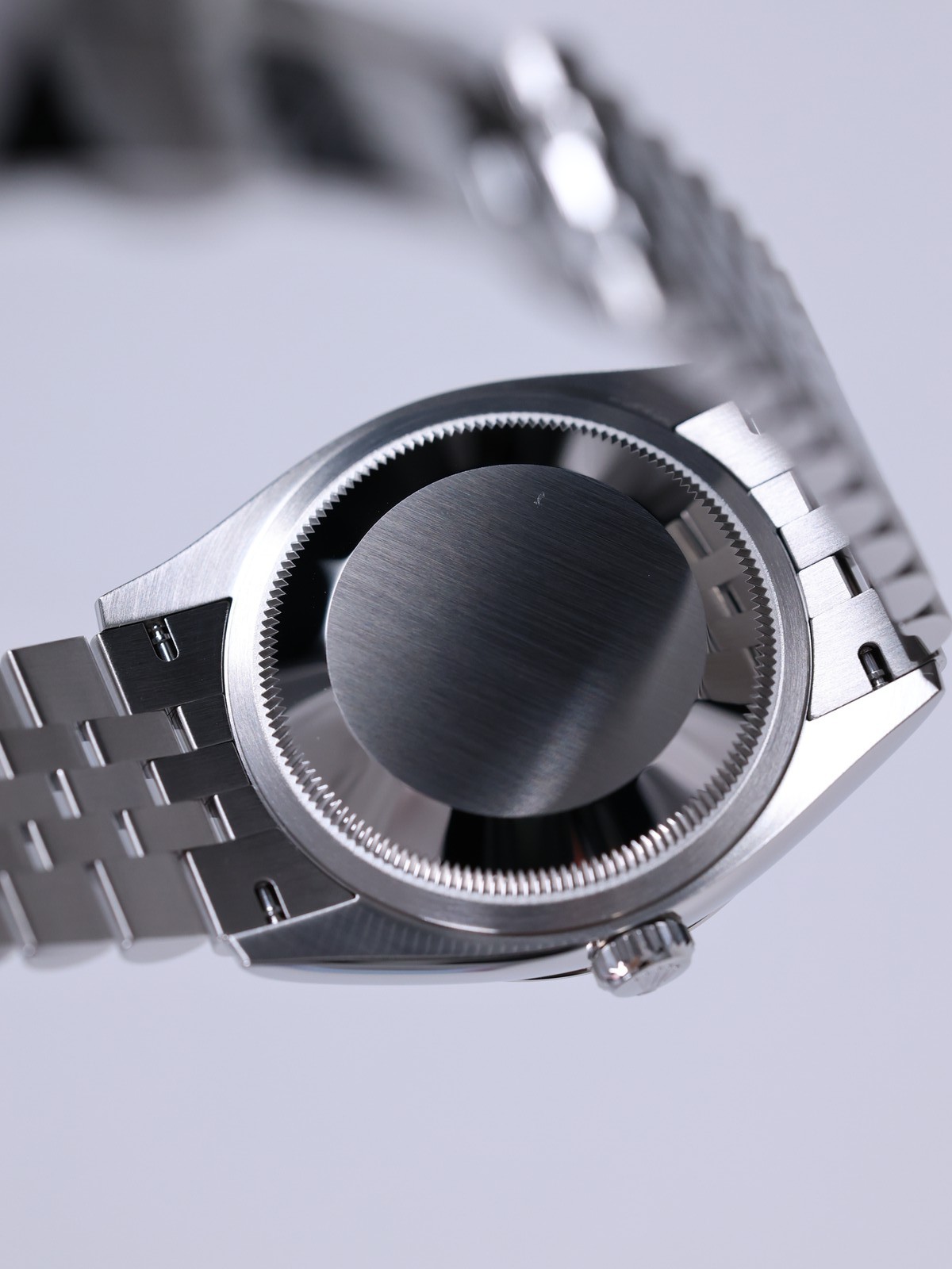 Rolex Datejust 36 126234 36mm Bright Black Dial Full Set New