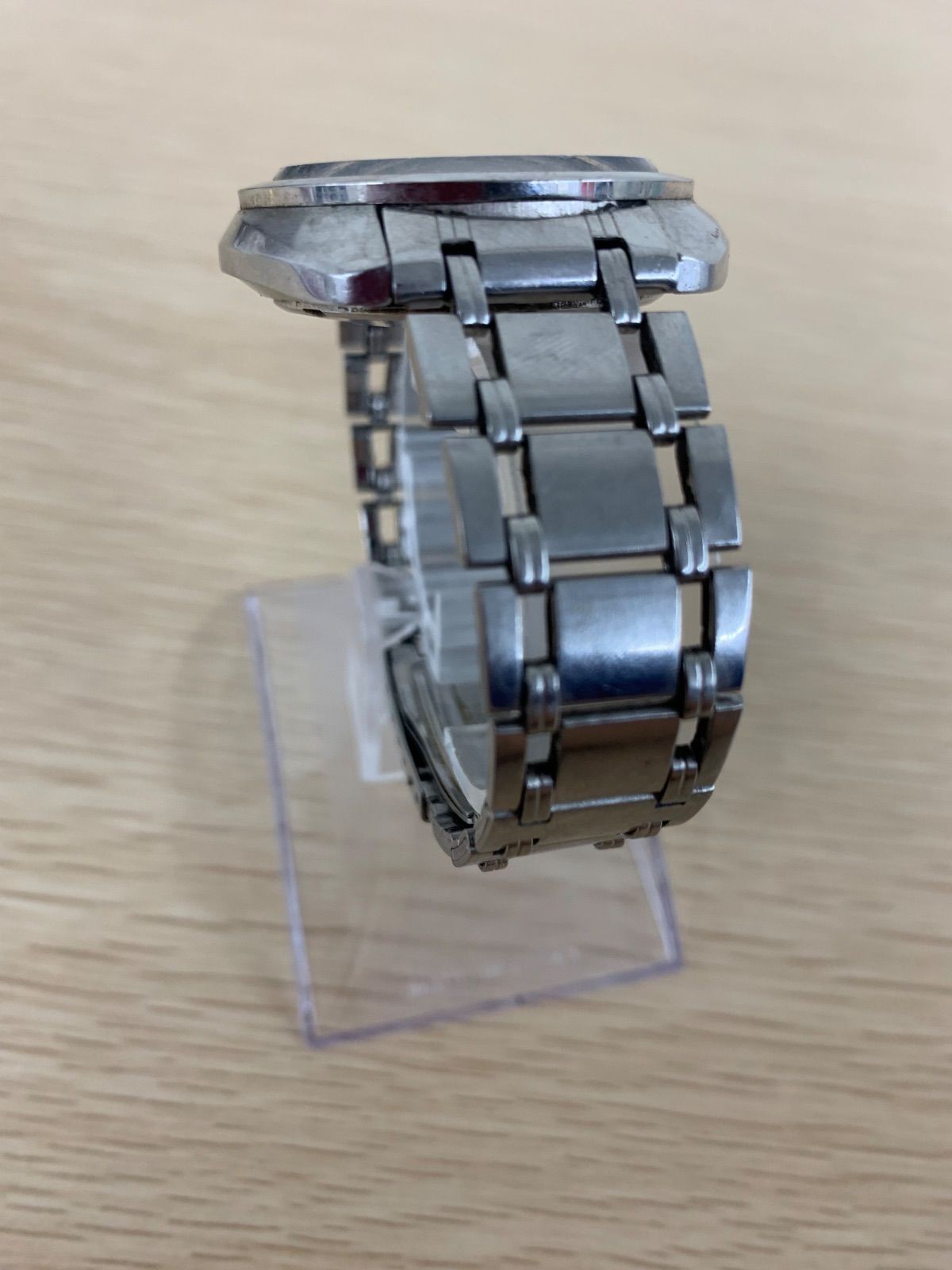 Rare Working SEIKO 5 ACTUS 23 Jewels Automatic Vintage Watch 2 1