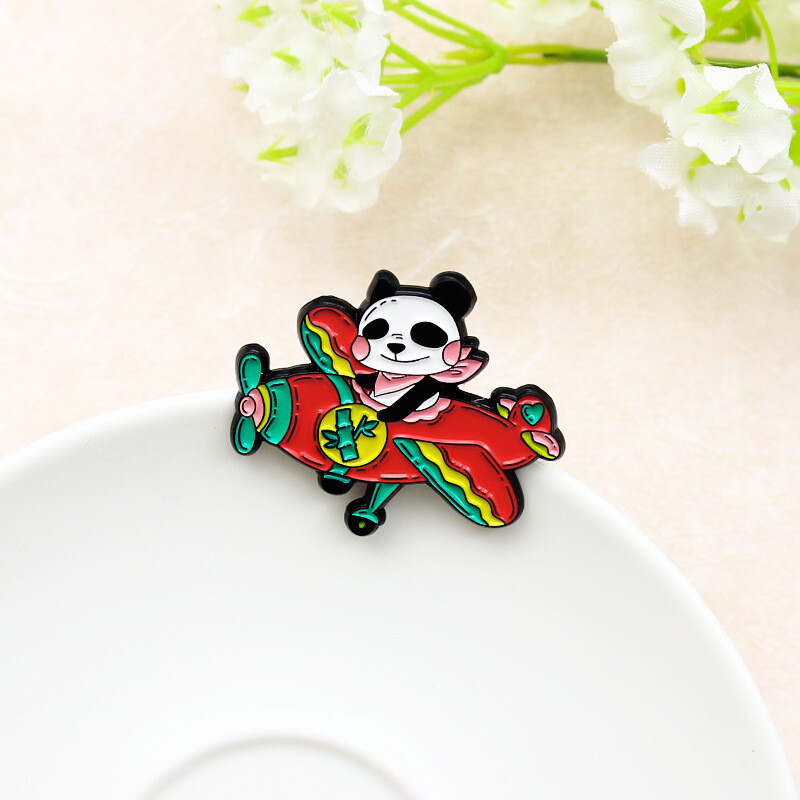 Jewelry ❤ Koala Enamel Pin Wholesale Pins Brooches Brooch Cartoon Lapel Badge