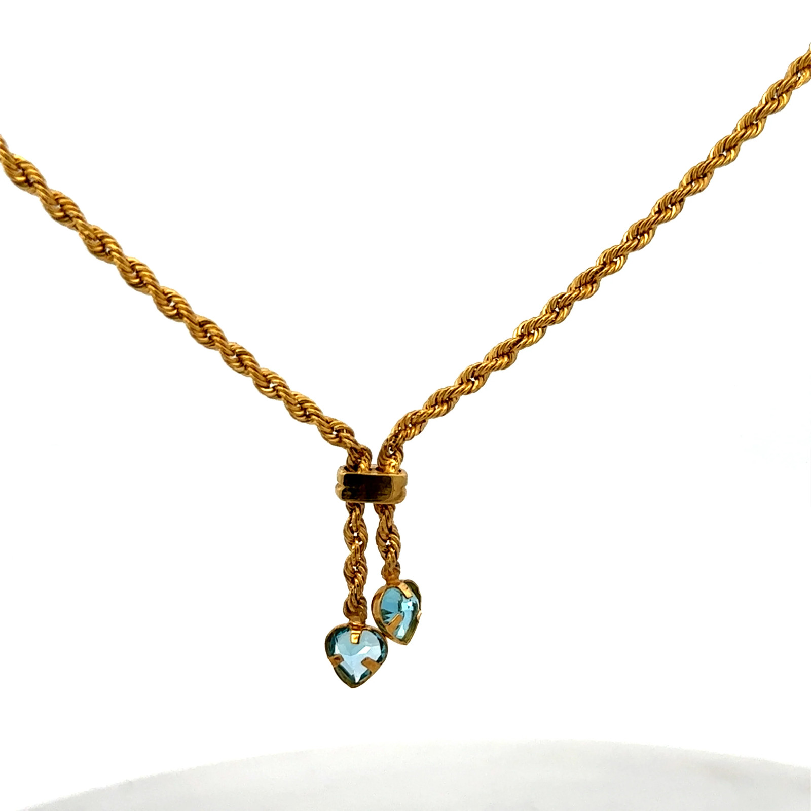 9ct yellow gold chain 3.8g (sh26823b)