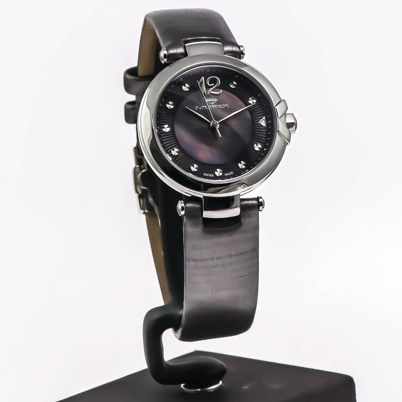 Murex – Swiss Made Watch – MUL549-SL-8 Quartz 32mm MUL549 50 m (5 ATM / 169