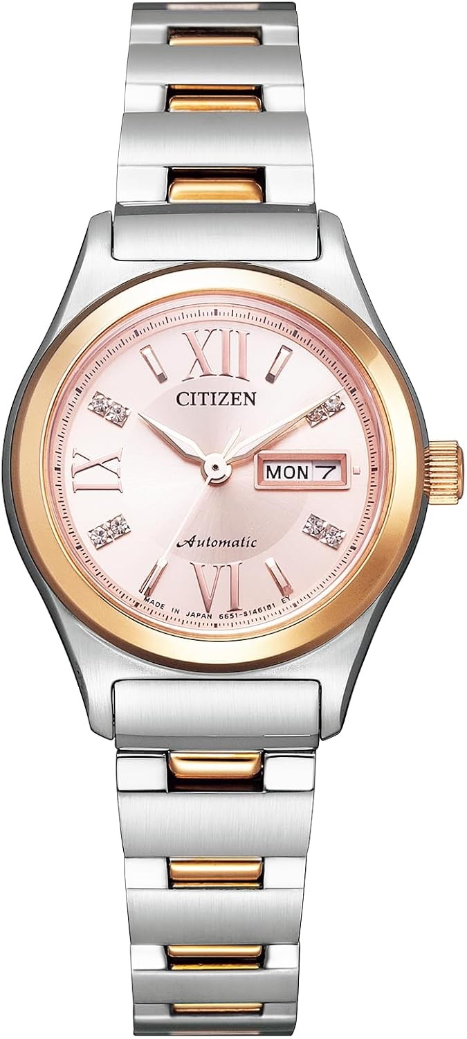 New Citizen PD7166-54W Womens Watch Japan
