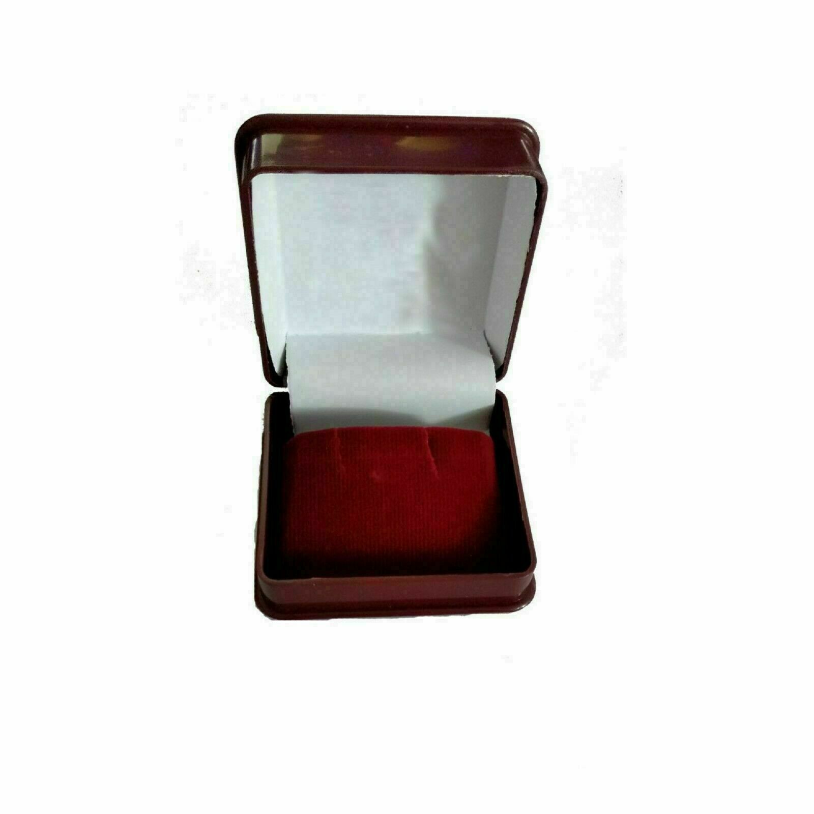 3.00 CT Round Cut Moissanite Real 925 Sterling Silver Cross Men’s Charm Pendant