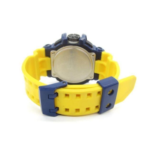 Casio G-Shock GA-400-9BJF Digital Watch Black From Japan