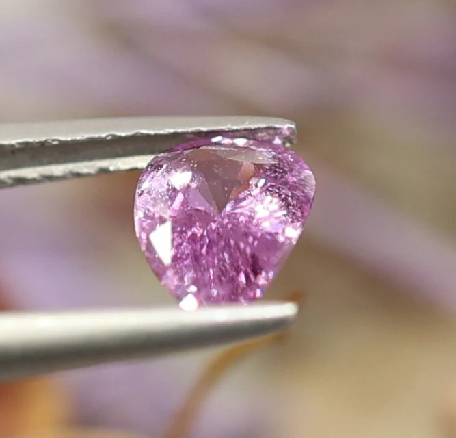 Natural Sapphire, 1.11 carat