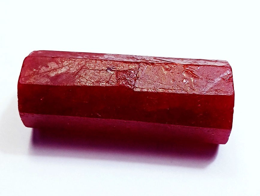 Big Size Natural Red Beryl Rough Loose Gemstone 400.50+ Ct Certified Rough H05