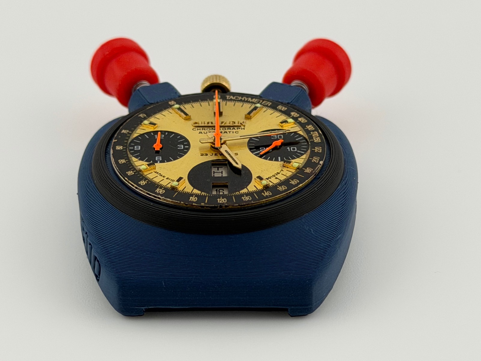 Citizen 8110A Movement Holder / Handsetting Tool