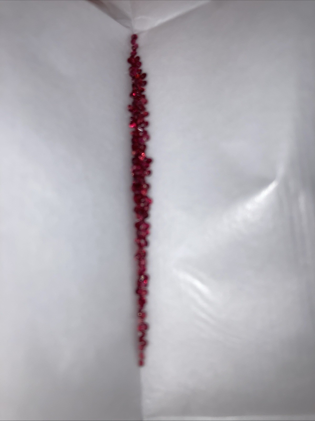 Natural Ruby 2.96Ct Round Cut Pinkish/Red Ruby Lot Of Natural Ruby Gemstone
