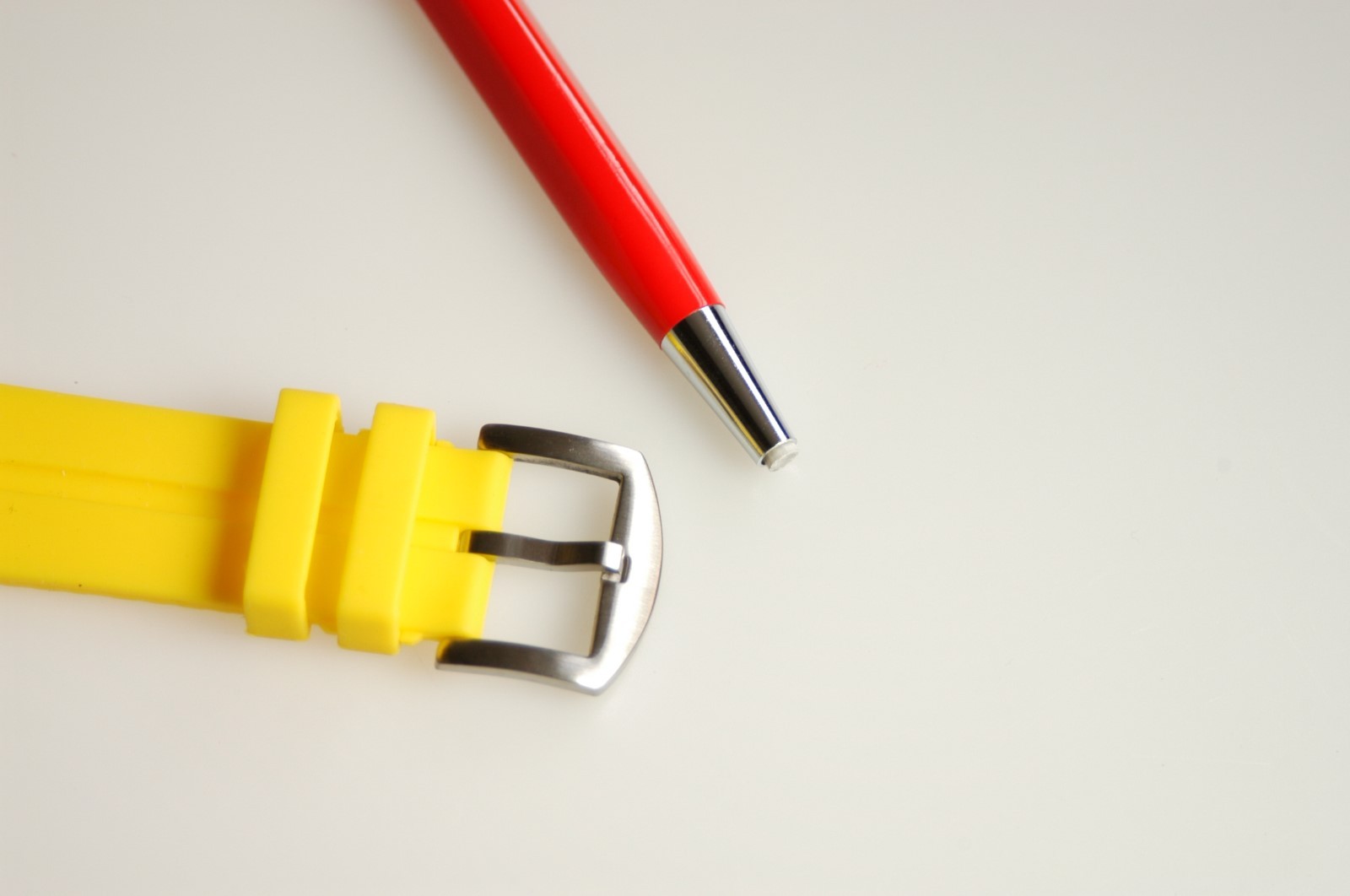 WATCH DETAILS Brushed Steel Refinishing Pen Tool compatible on Citizen eco-drive