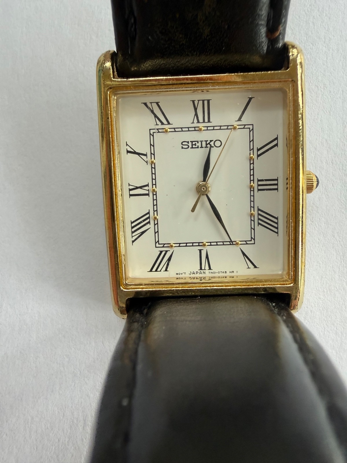 Seiko mens watch SWR052