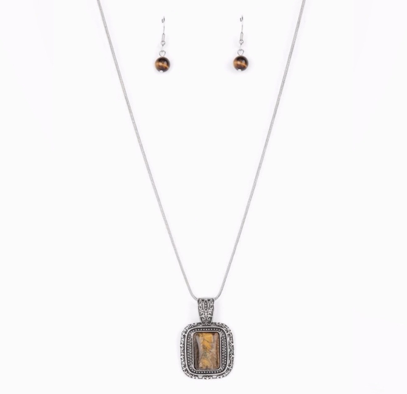 Right Hand Talisman Paparazzi Necklace
