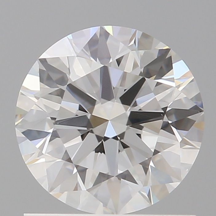 1.04 Carat Cert. AGI Round Natural Mined Diamond Loose D color VVS2 clarity