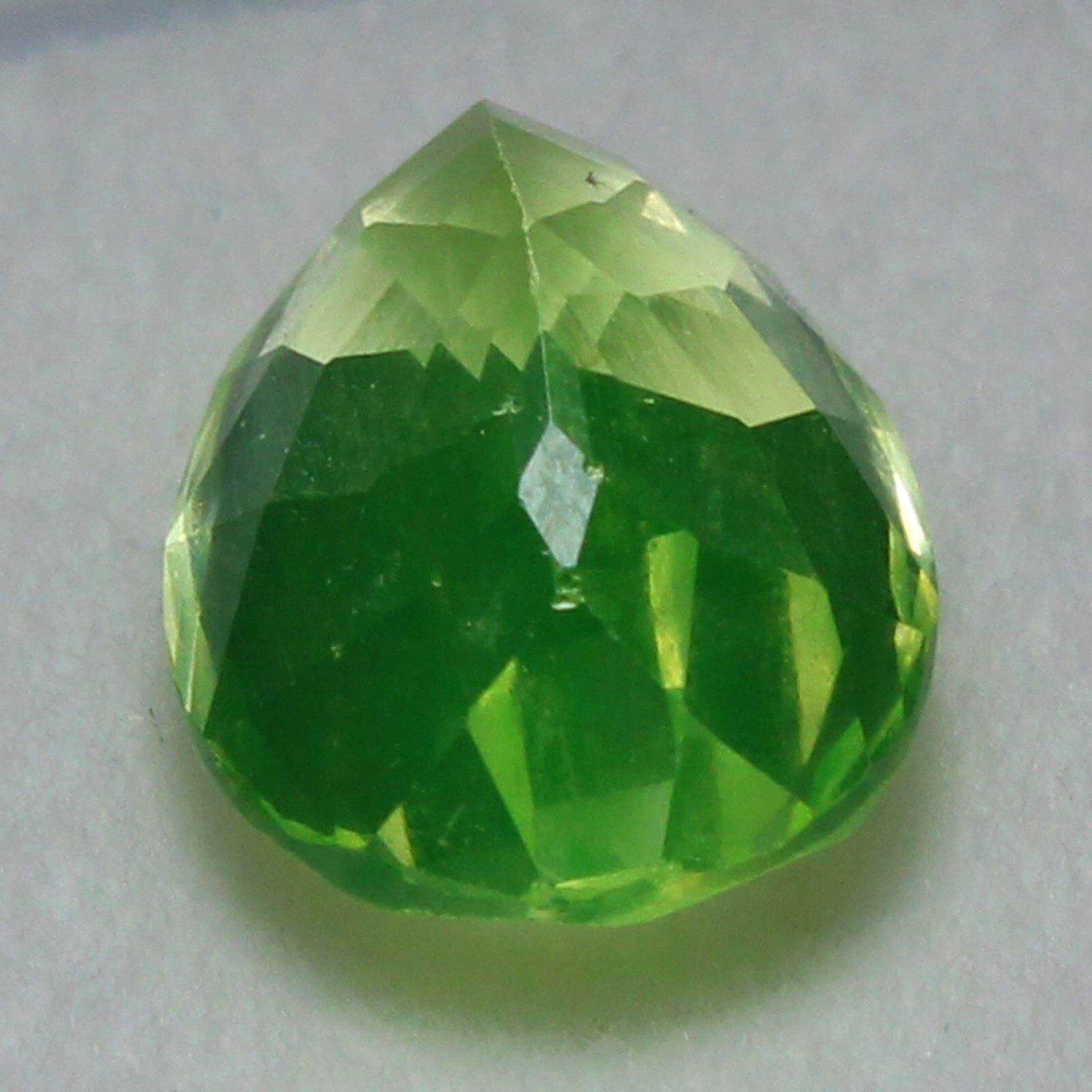 7.00 Ct Natural Certified RARE Yellow Tanzanite 15×9 mm UNHEATED AAA+ Gemstones