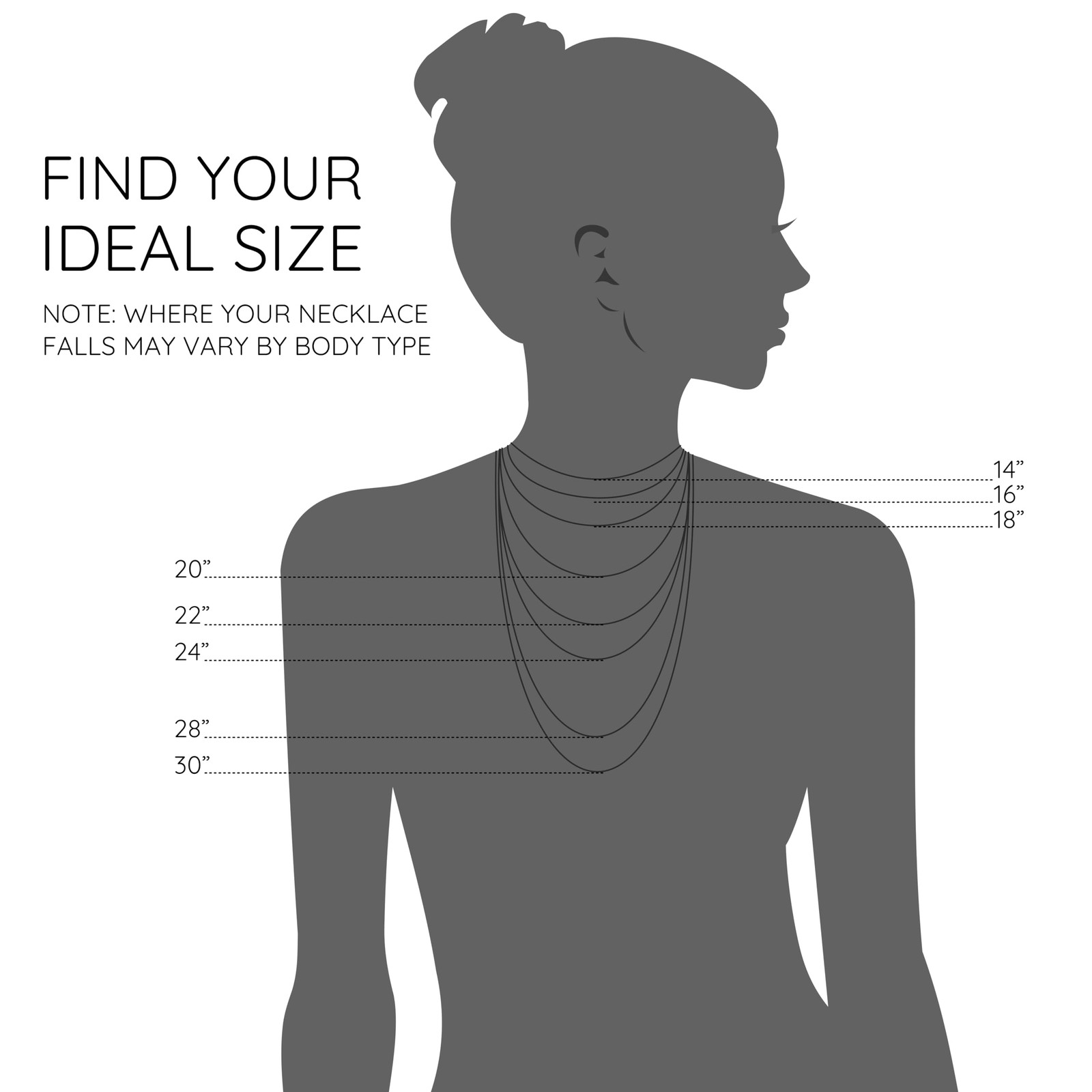 Gold Snake Chain Necklace Women 24K Plated Stainless Steel Thin 0.9mm 1430 Inch