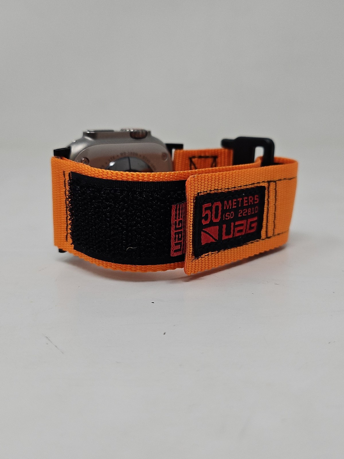 UAG Apple Watch Band 44mm/ 42mm Active Straps – Orange