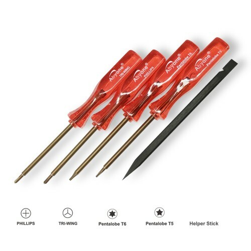 2014 2015 2016 2017 2018 2019 MacBook Pro Repair Screwdriver Tool Kit for Apple