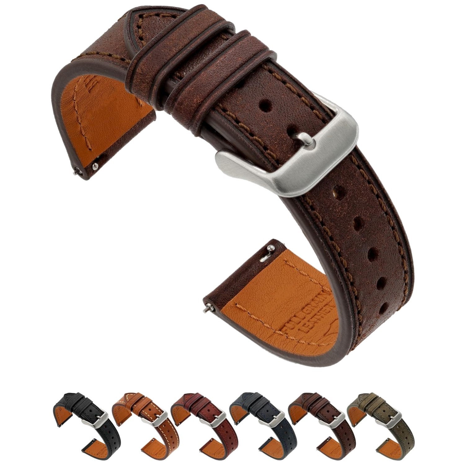 Quick Release Watch Straps – Multiple Colors