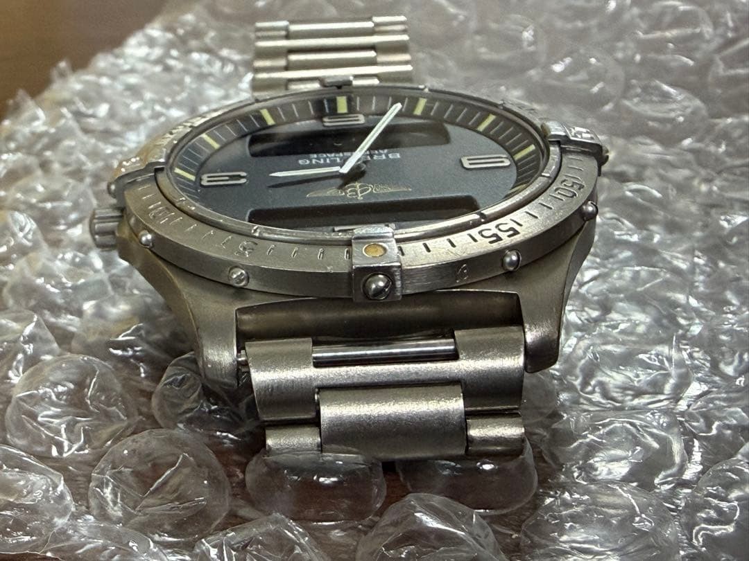 [Fully Functional] Breitling Aerospace E56062