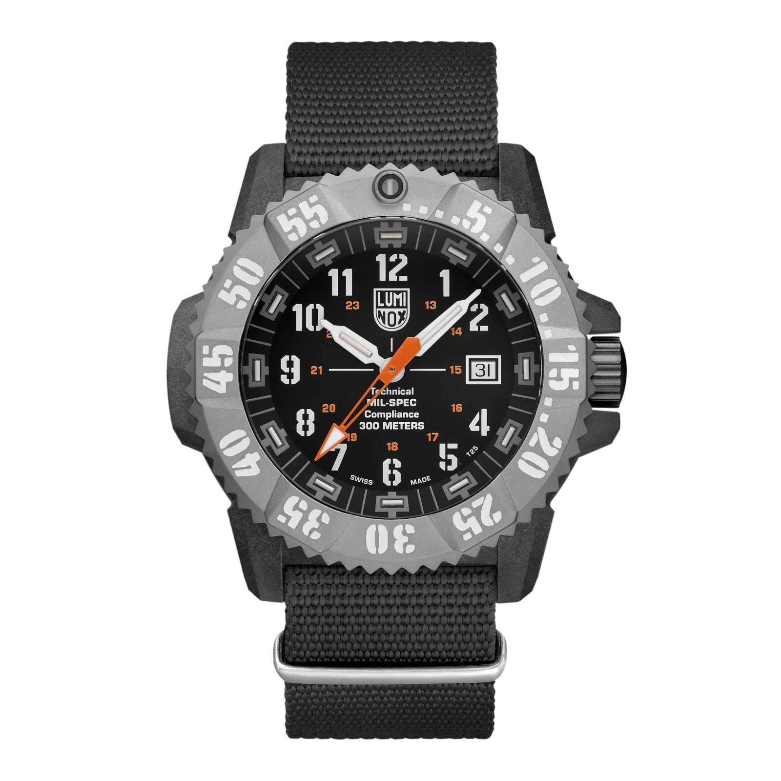 Luminox Men’s Mil-Spec Military Dive Quartz Watch – XL.3359.SET NEW