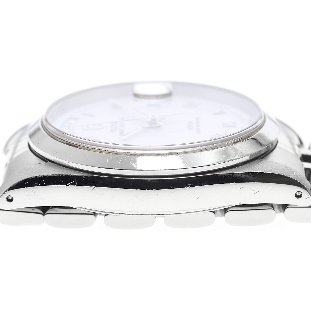 TUDOR Prince Date Day 76200 white Dial Automatic Men’s Watch_939068