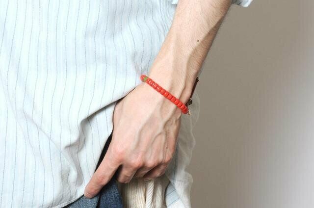 EVANGELION [VIVIFY x RADIO EVA] Bracelet (Shikinami Asuka Langley &AYANAMI REI)