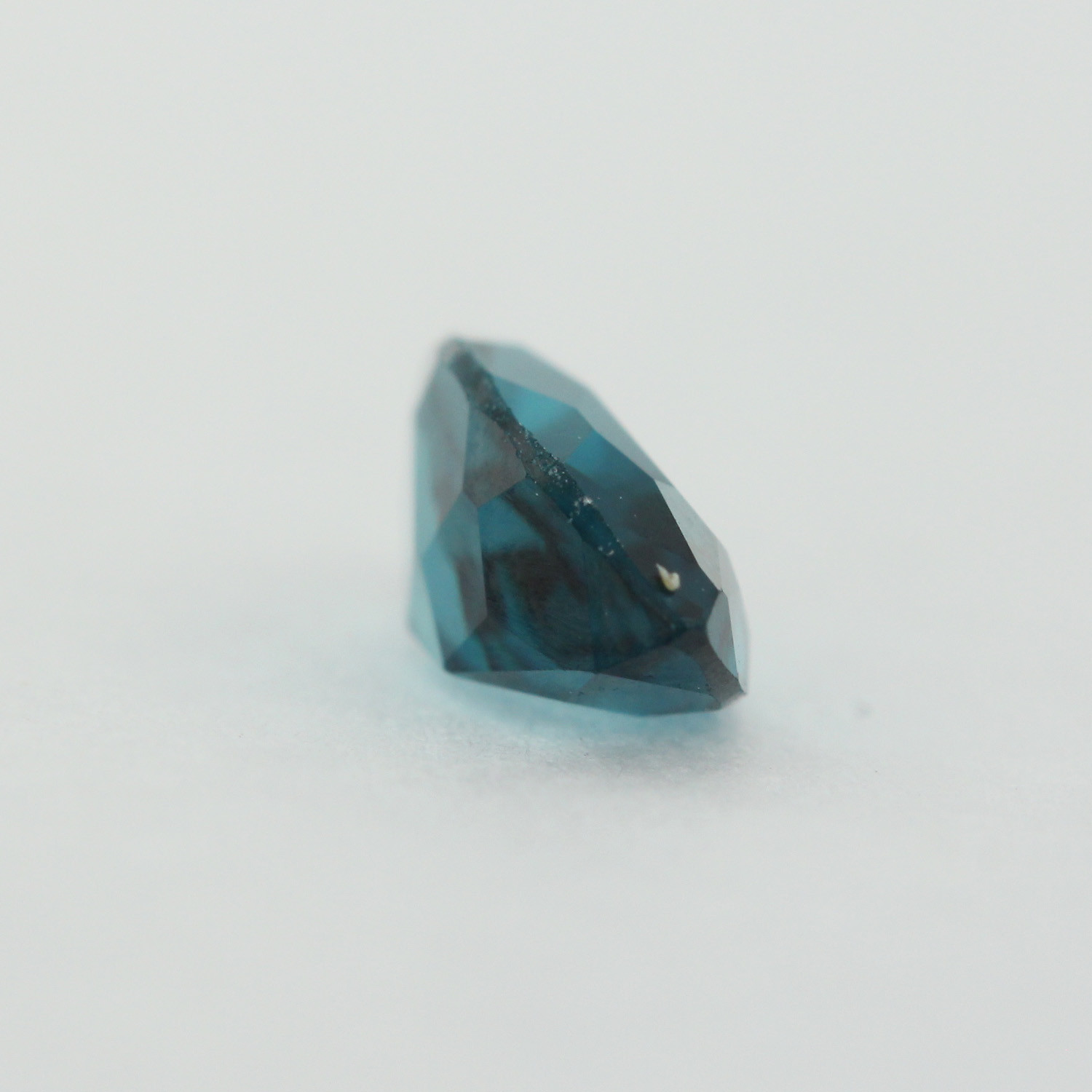 Loose Marquise Cut Blue Zircon CZ Stone Single Cubic Zirconia Birthstone Shape