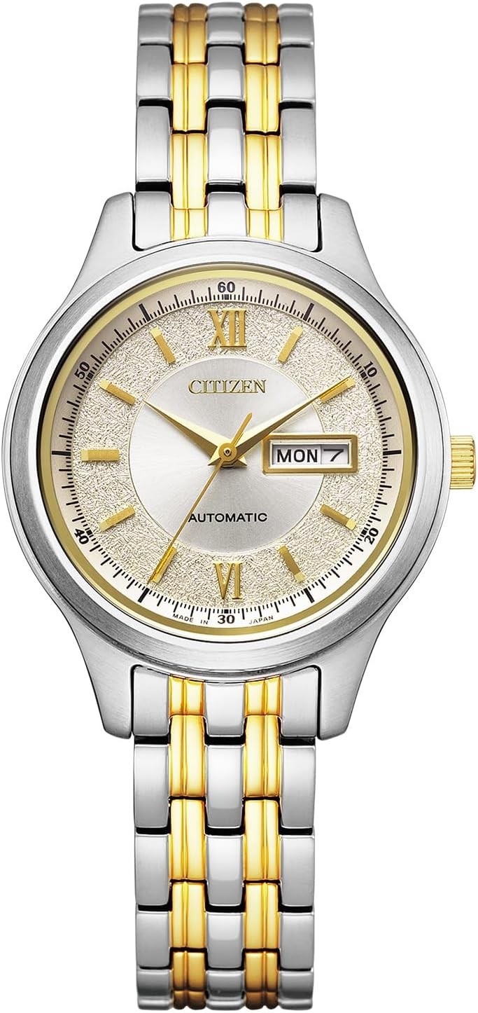 New Citizen PD7166-54W Womens Watch Japan