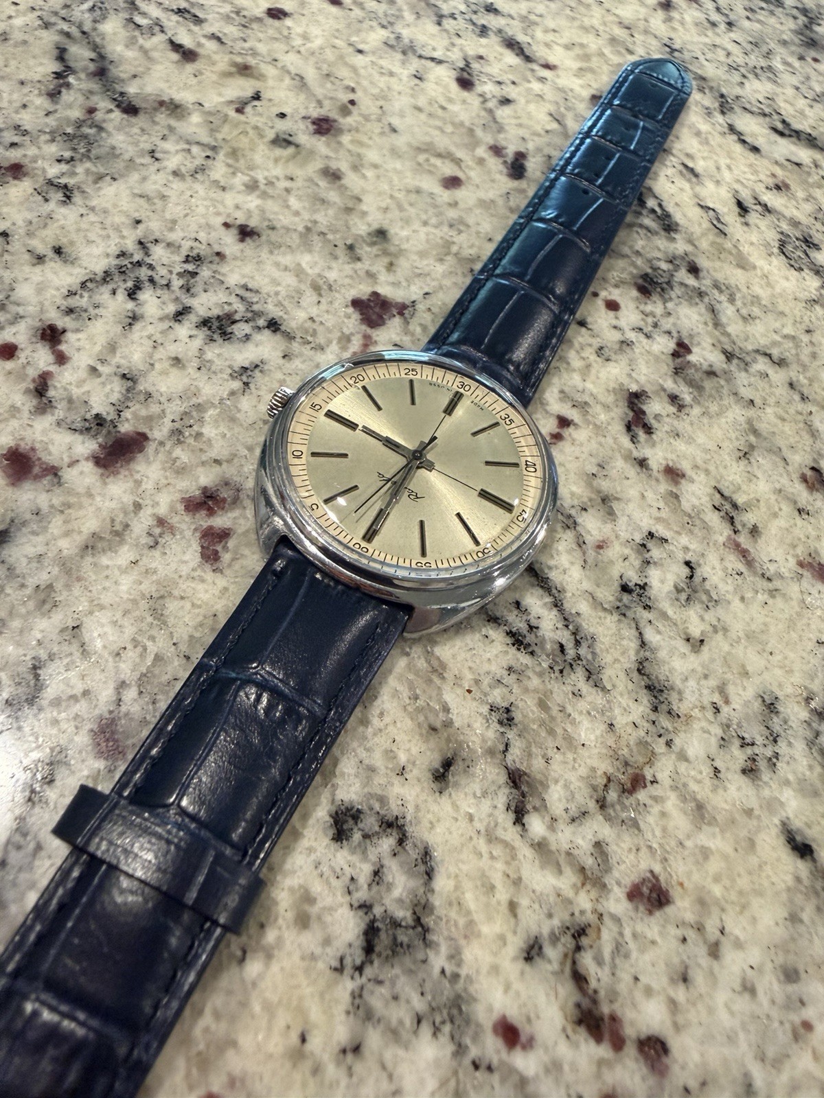 Raketa Vintage USSR dress Watch (serviced)