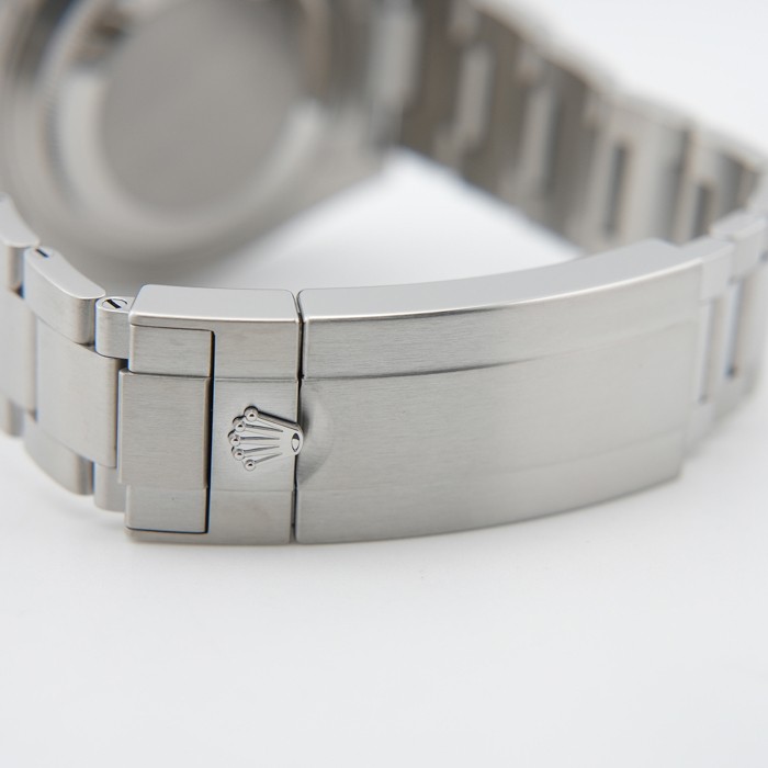 ROLEX Submariner Date 41 126610LV Warranty 2021