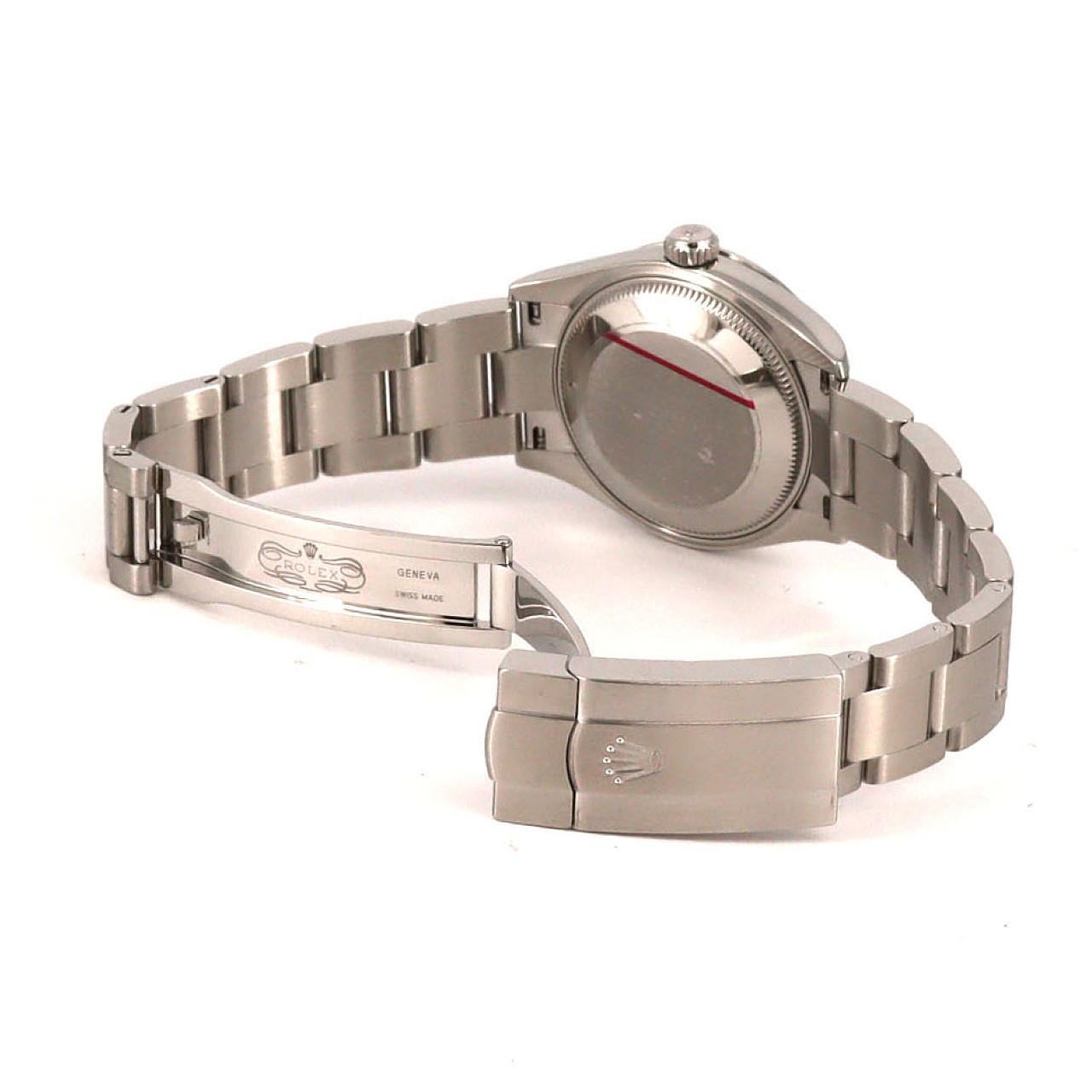 Authentic Rolex Oyster Perpetual 277200 Stainless Steel Mechanical Automatic…
