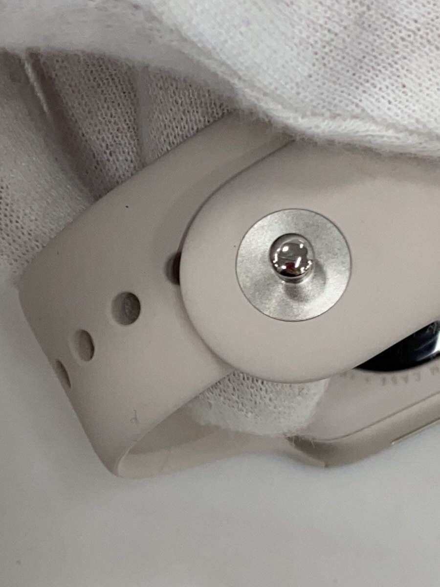 Apple Watch SE 2 40mm MR9U3J/A Starlight GPS Excellent JAPAN