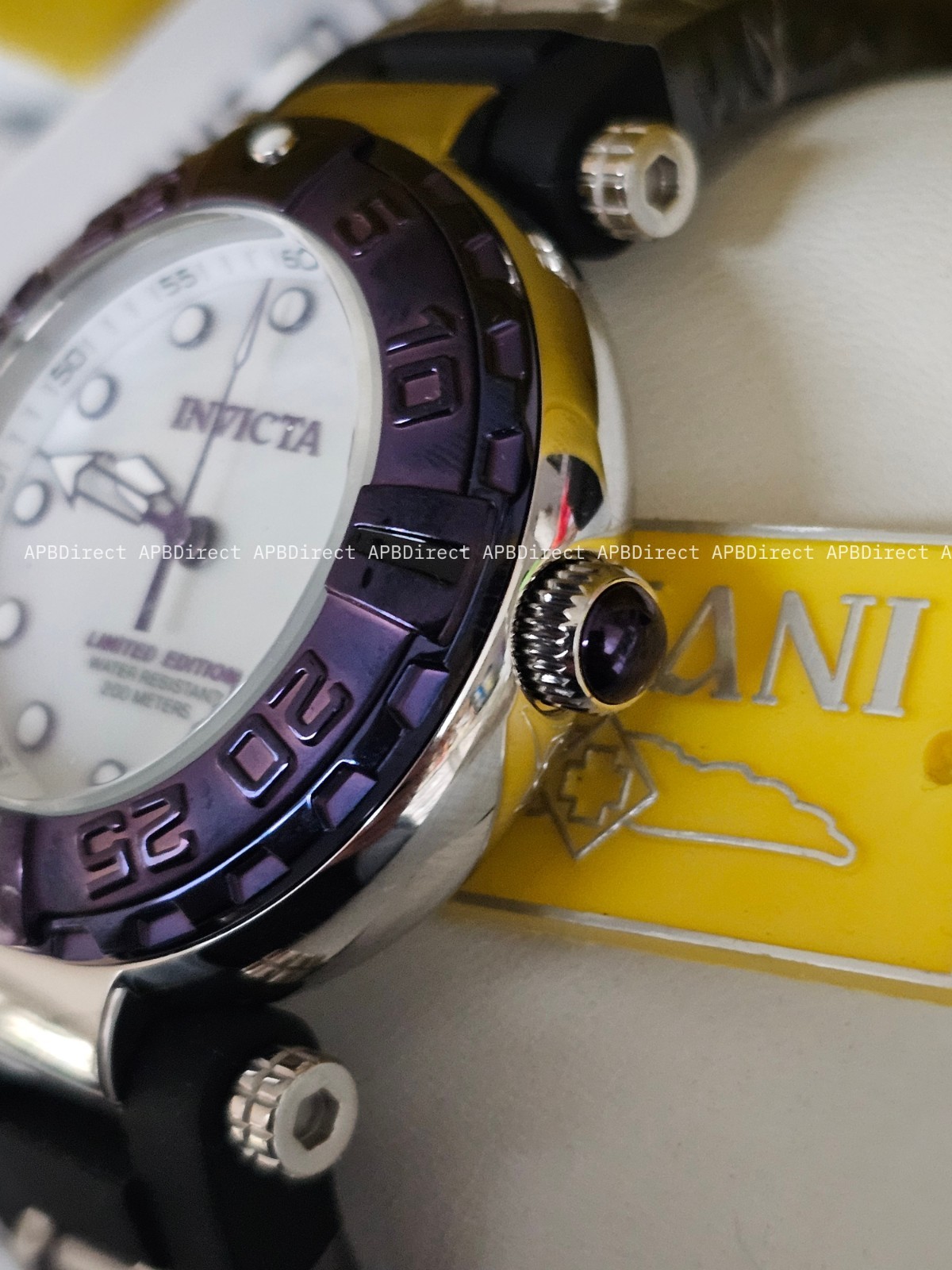 Invicta – Subaqua Noma I – Limited Anniversary Edition #570 Swiss 515 mens watch