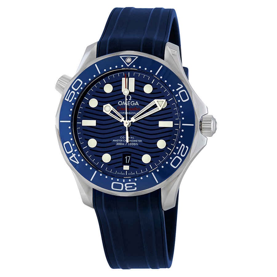 Omega Seamaster Automatic Blue Dial Men’s Watch 210.32.42.20.03.001