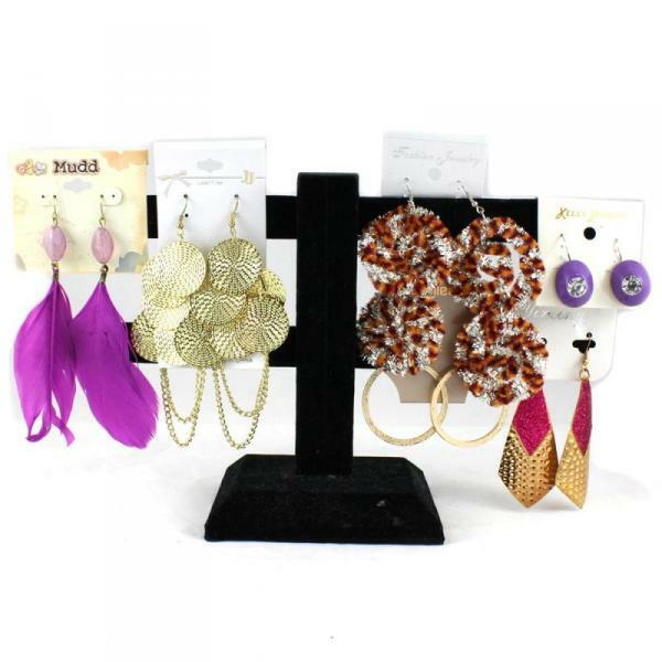 Free Shipping Wholesale Jewelry Lot 15 Pairs Nice Quality Earrings US Seller