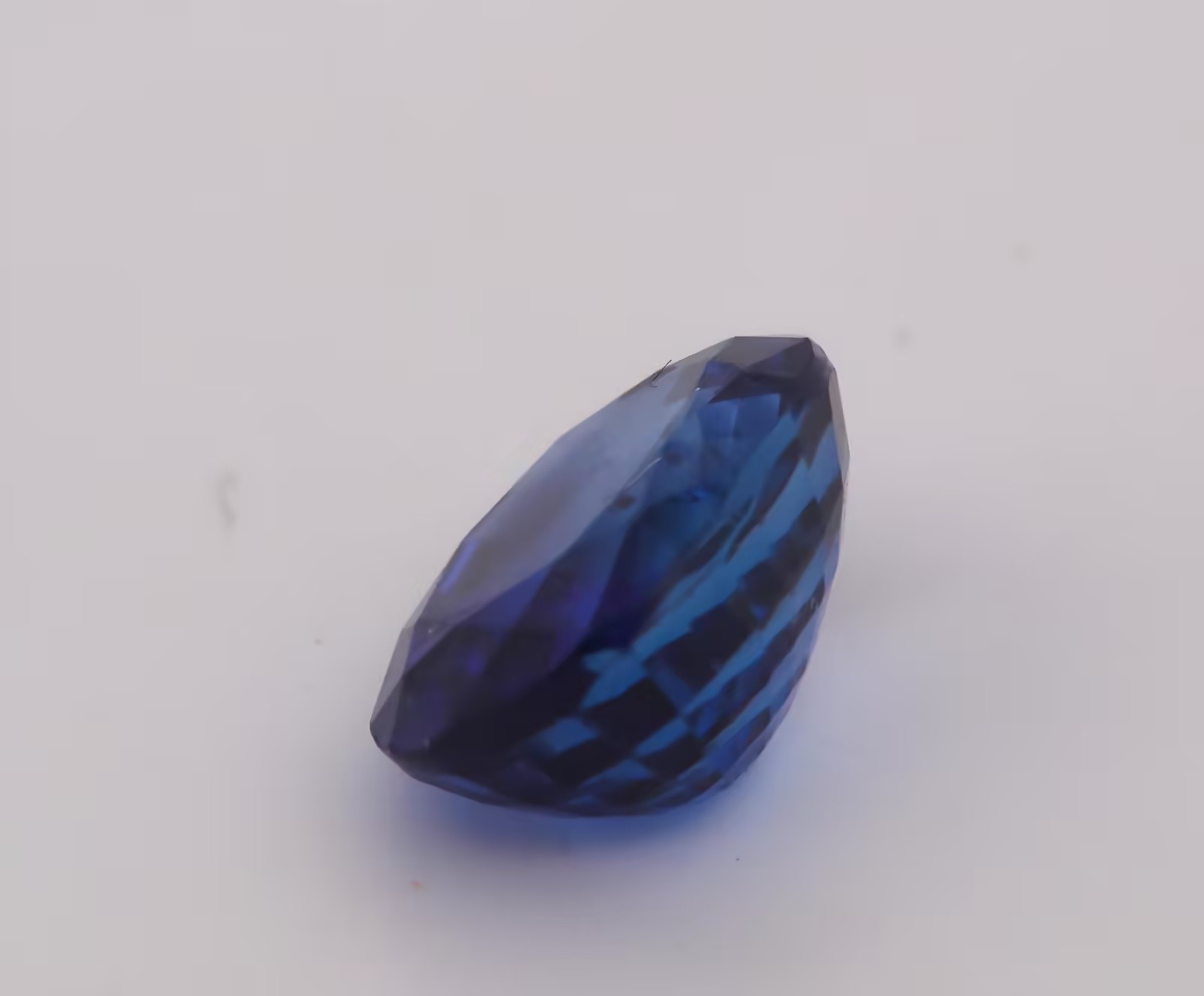 Real 1.98ct No Heat Natural Ceylon Blue Sapphire Oval Sri Lanka