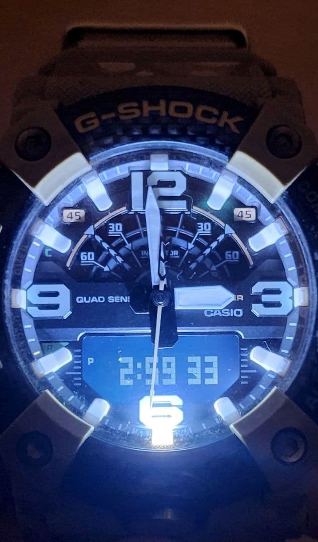 CASIO G-Shock GG-B100BA-1AJR Mudmaster British Army Camo Bluetooth Watch Japan