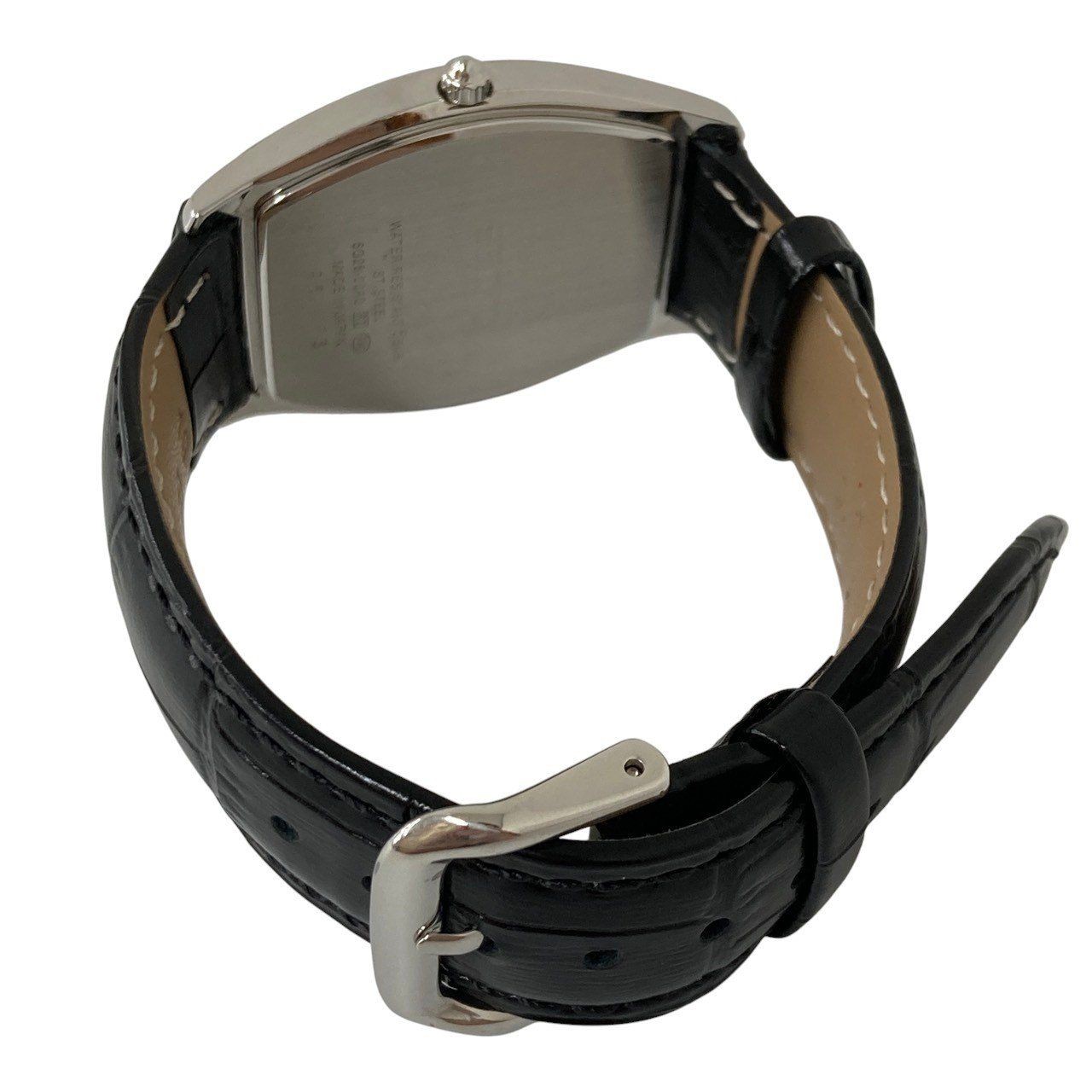 SEIKO Quartz Men’s Watch 6G28 00A0 Men’s RS1928